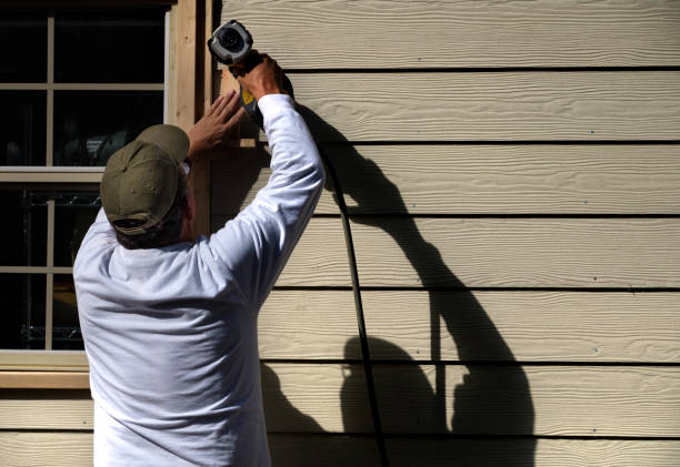 Best Insulated Siding Installation  in Lufkin, TX